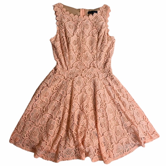 City Studio Other - City studio Lace Skater Dress for girls
